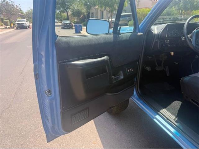 1987 Ford Bronco (CC-2096349) for sale in Cadillac, Michigan