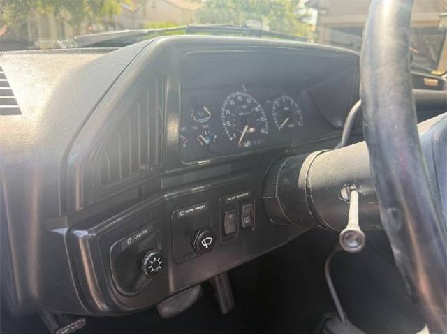 1987 Ford Bronco (CC-2096349) for sale in Cadillac, Michigan