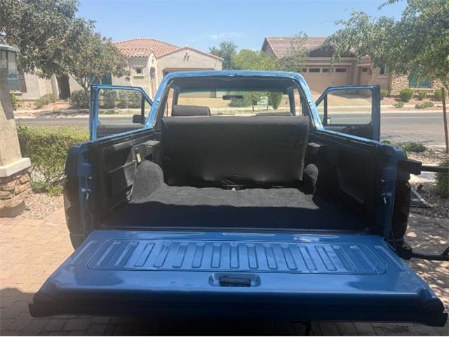 1987 Ford Bronco (CC-2096349) for sale in Cadillac, Michigan