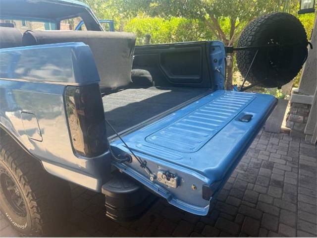 1987 Ford Bronco (CC-2096349) for sale in Cadillac, Michigan