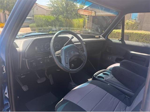 1987 Ford Bronco (CC-2096349) for sale in Cadillac, Michigan