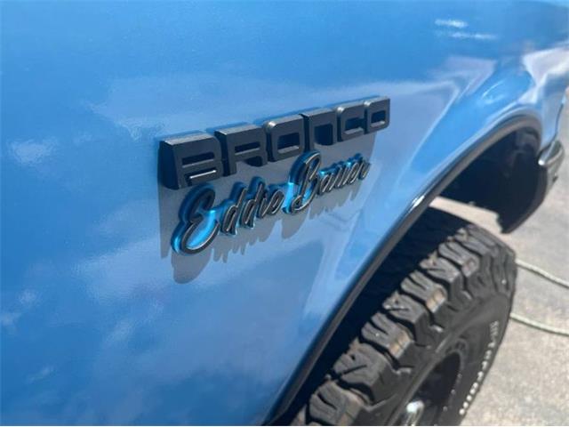 1987 Ford Bronco (CC-2096349) for sale in Cadillac, Michigan