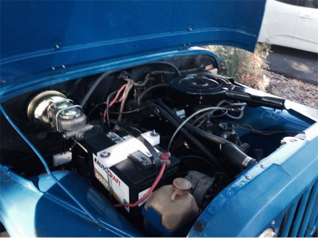 1976 Jeep DJ (CC-2090635) for sale in Cadillac, Michigan
