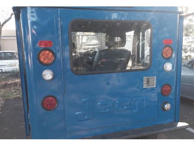 1976 Jeep DJ (CC-2090635) for sale in Cadillac, Michigan