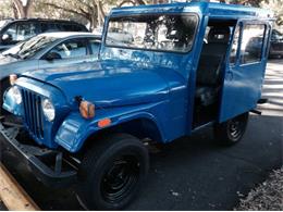 1976 Jeep DJ (CC-2090635) for sale in Cadillac, Michigan