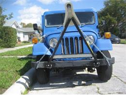1976 Jeep DJ (CC-2090635) for sale in Cadillac, Michigan
