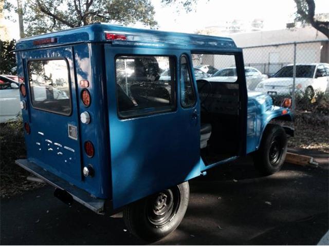 1976 Jeep DJ (CC-2090635) for sale in Cadillac, Michigan