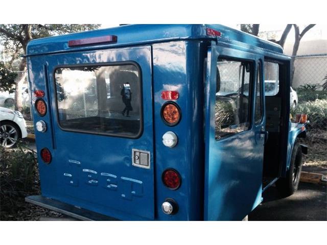 1976 Jeep DJ (CC-2090635) for sale in Cadillac, Michigan