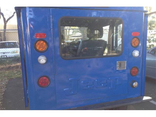 1976 Jeep DJ (CC-2090635) for sale in Cadillac, Michigan