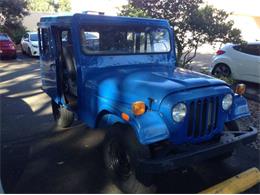 1976 Jeep DJ (CC-2090635) for sale in Cadillac, Michigan
