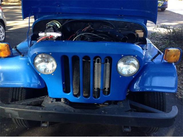 1976 Jeep DJ (CC-2090635) for sale in Cadillac, Michigan