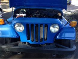 1976 Jeep DJ (CC-2090635) for sale in Cadillac, Michigan