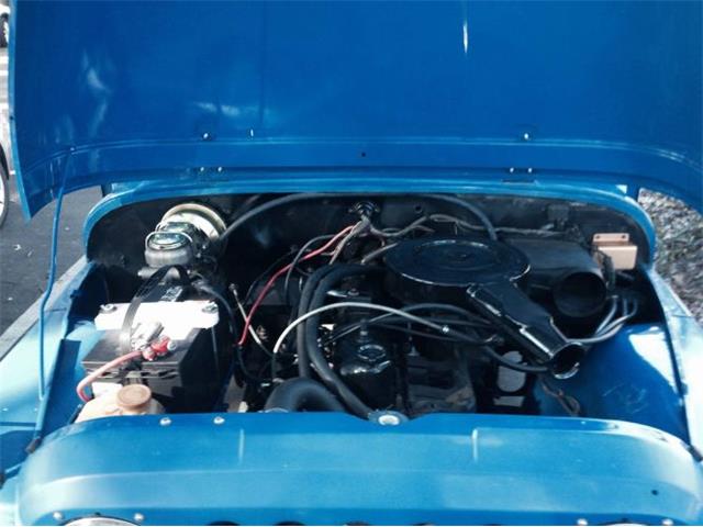 1976 Jeep DJ (CC-2090635) for sale in Cadillac, Michigan