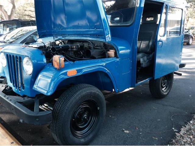 1976 Jeep DJ (CC-2090635) for sale in Cadillac, Michigan