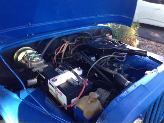 1976 Jeep DJ (CC-2090635) for sale in Cadillac, Michigan