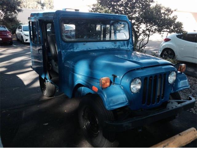 1976 Jeep DJ (CC-2090635) for sale in Cadillac, Michigan