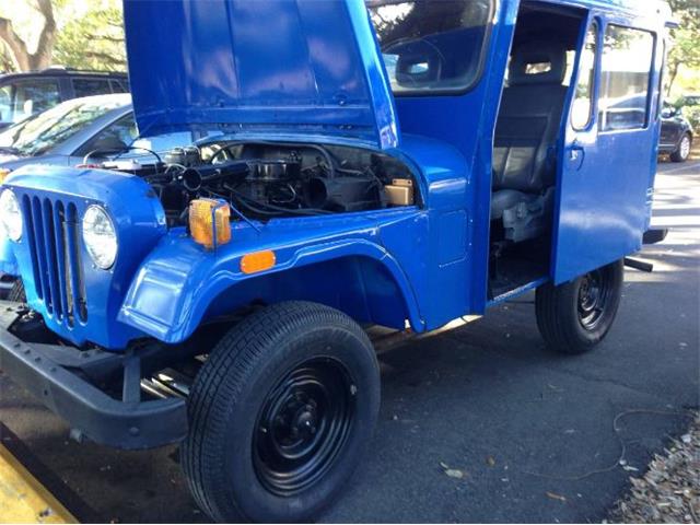1976 Jeep DJ (CC-2090635) for sale in Cadillac, Michigan