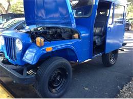 1976 Jeep DJ (CC-2090635) for sale in Cadillac, Michigan