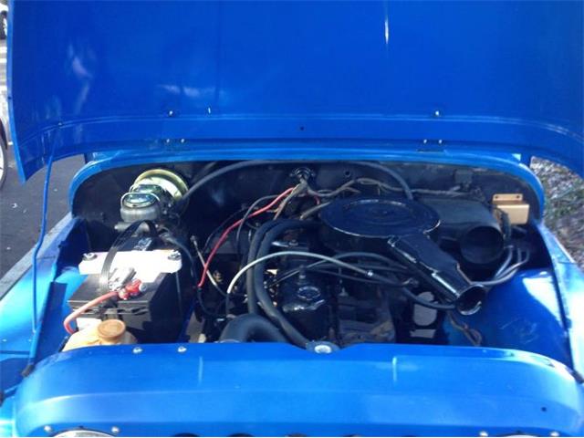 1976 Jeep DJ (CC-2090635) for sale in Cadillac, Michigan