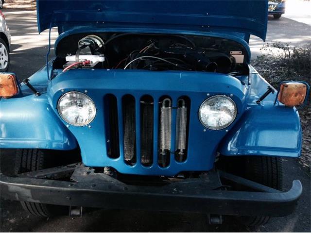 1976 Jeep DJ (CC-2090635) for sale in Cadillac, Michigan