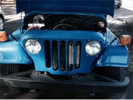 1976 Jeep DJ (CC-2090635) for sale in Cadillac, Michigan