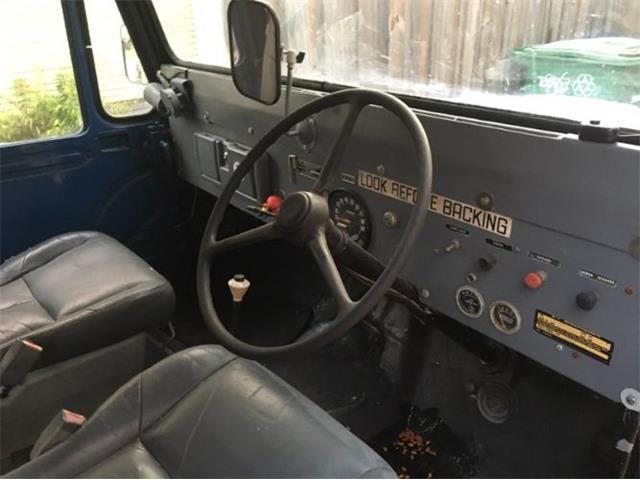 1976 Jeep DJ (CC-2090635) for sale in Cadillac, Michigan