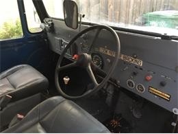1976 Jeep DJ (CC-2090635) for sale in Cadillac, Michigan