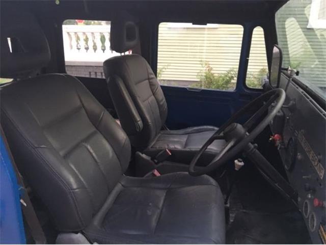 1976 Jeep DJ (CC-2090635) for sale in Cadillac, Michigan