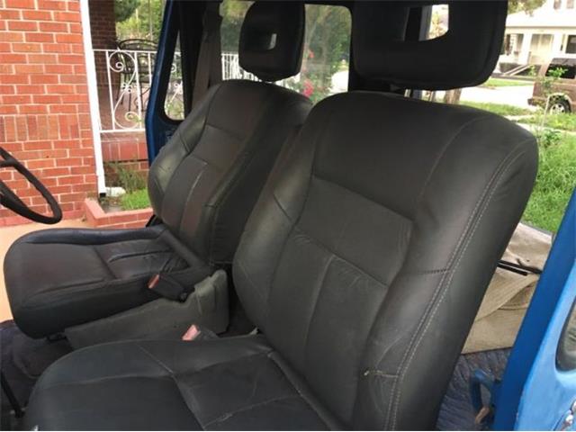 1976 Jeep DJ (CC-2090635) for sale in Cadillac, Michigan