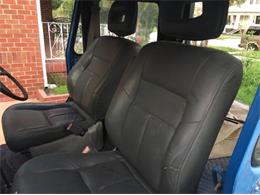 1976 Jeep DJ (CC-2090635) for sale in Cadillac, Michigan