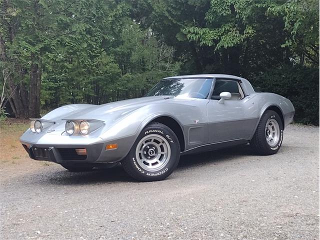 1978 Chevrolet Corvette (CC-2096350) for sale in Palmetto, Florida