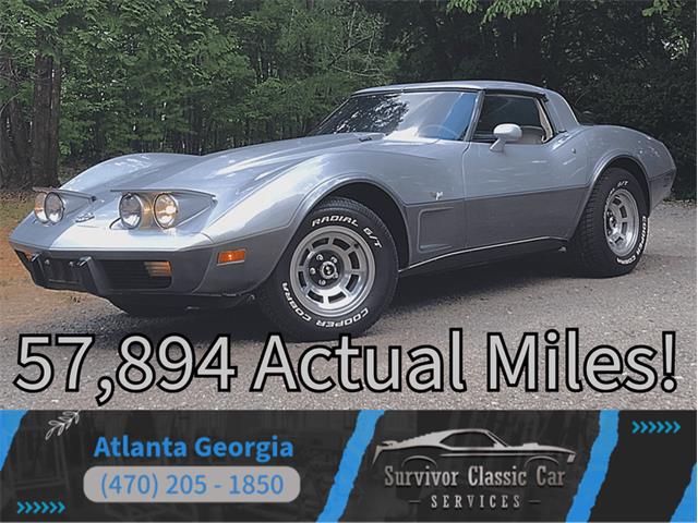 1978 Chevrolet Corvette (CC-2096350) for sale in Palmetto, Florida