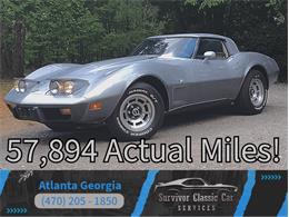 1978 Chevrolet Corvette (CC-2096350) for sale in Palmetto, Florida