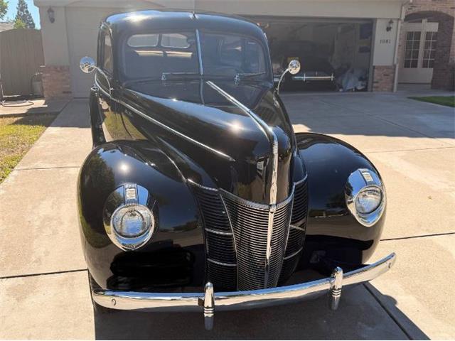 1940 Ford Deluxe (CC-2096351) for sale in Cadillac, Michigan