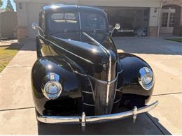 1940 Ford Deluxe (CC-2096351) for sale in Cadillac, Michigan