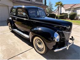 1940 Ford Deluxe (CC-2096351) for sale in Cadillac, Michigan