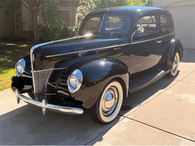 1940 Ford Deluxe (CC-2096351) for sale in Cadillac, Michigan