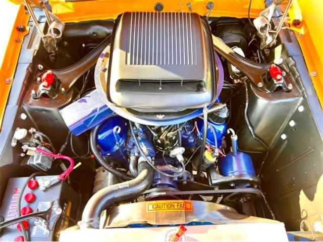 1970 Ford Mustang (CC-2096352) for sale in Cadillac, Michigan