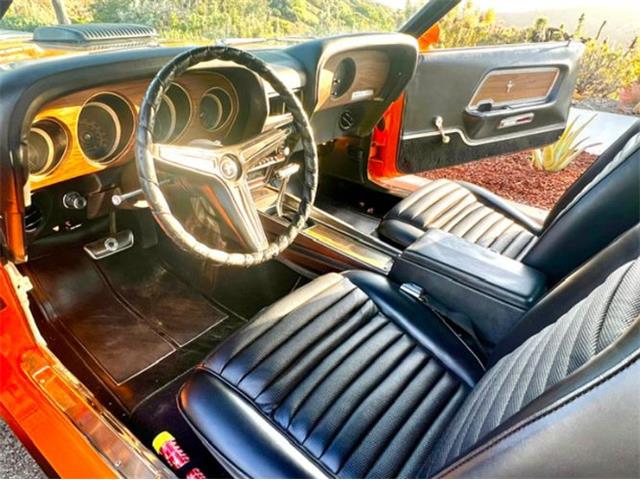 1970 Ford Mustang (CC-2096352) for sale in Cadillac, Michigan