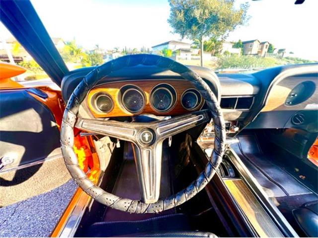 1970 Ford Mustang (CC-2096352) for sale in Cadillac, Michigan