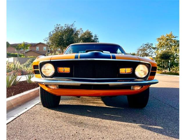 1970 Ford Mustang (CC-2096352) for sale in Cadillac, Michigan