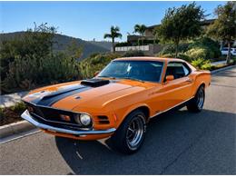 1970 Ford Mustang (CC-2096352) for sale in Cadillac, Michigan