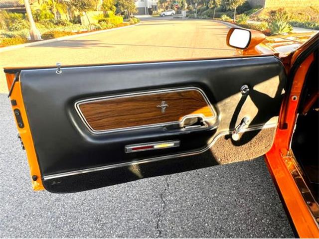 1970 Ford Mustang (CC-2096352) for sale in Cadillac, Michigan