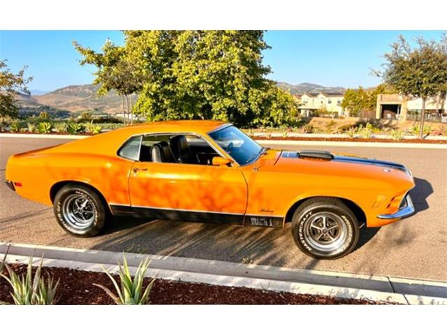 1970 Ford Mustang (CC-2096352) for sale in Cadillac, Michigan