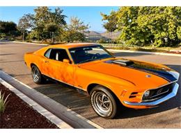 1970 Ford Mustang (CC-2096352) for sale in Cadillac, Michigan