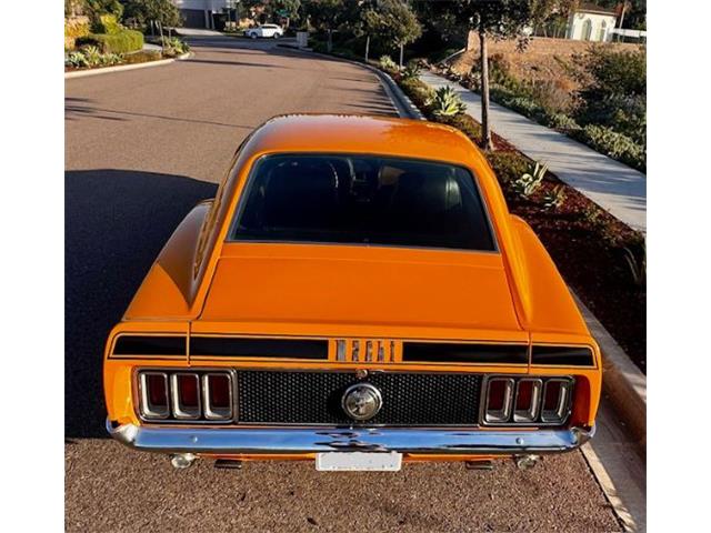 1970 Ford Mustang (CC-2096352) for sale in Cadillac, Michigan