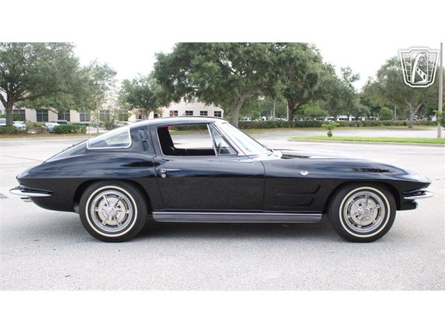 1963 Chevrolet Corvette (CC-2096353) for sale in Lake Mary, Florida