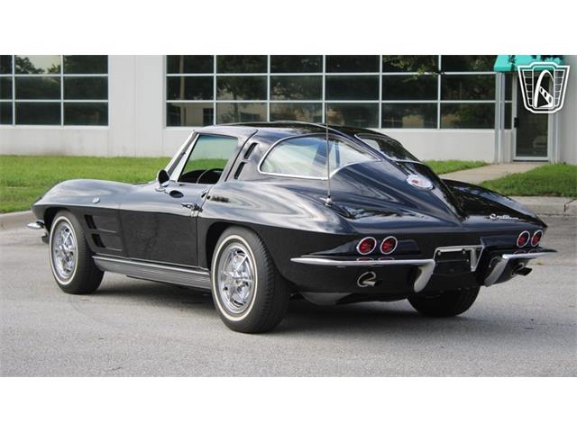 1963 Chevrolet Corvette (CC-2096353) for sale in Lake Mary, Florida
