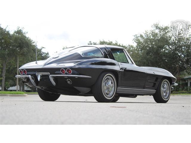 1963 Chevrolet Corvette (CC-2096353) for sale in Lake Mary, Florida