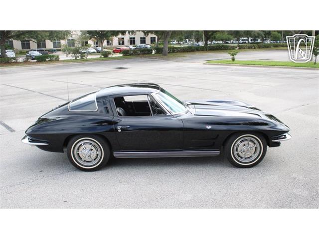 1963 Chevrolet Corvette (CC-2096353) for sale in Lake Mary, Florida